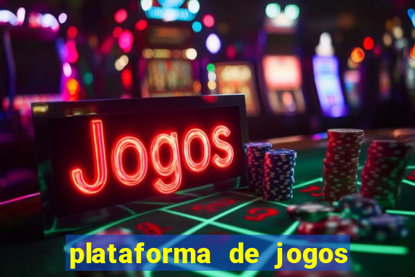 plataforma de jogos de 3 reais